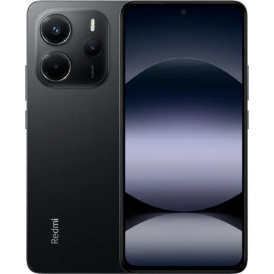 Xiaomi Redmi Note 14 8/256GB Midnight Black (with adapter)