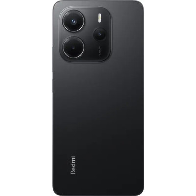 Xiaomi Redmi Note 14 8/256GB Midnight Black (with adapter)