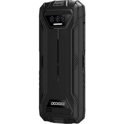 DOOGEE S41 Max 6/256GB Black (6924351684464)