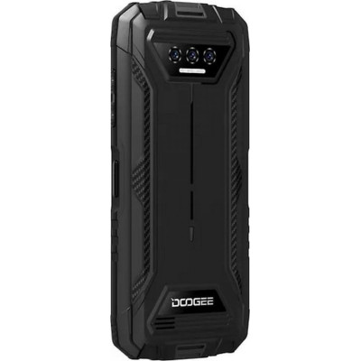 DOOGEE S41 Max 6/256GB Black (6924351684464)