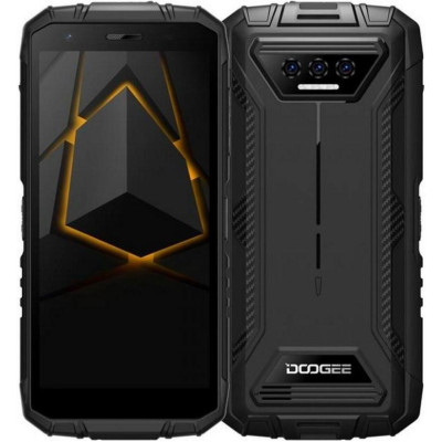 DOOGEE S41 Max 6/256GB Black (6924351684464)