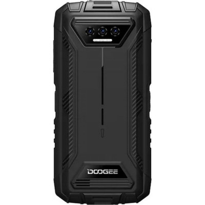 DOOGEE S41 Max 6/256GB Black (6924351684464)