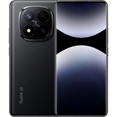 Xiaomi Redmi Note 14 Pro 5G 12/512GB Midnight Black (with charger)