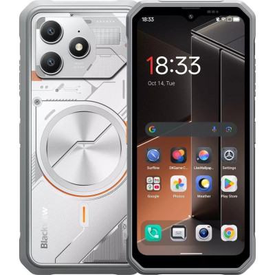 Blackview Fort 100 8/128GB Lunar White