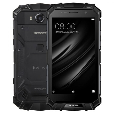 Doogee S60 Lite 4/32Gb Silver