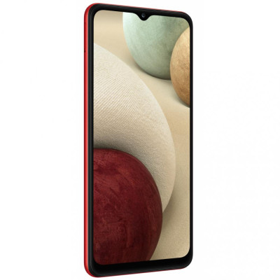 Samsung Galaxy A12 SM-A127F 4/64GB Red (SM-A127FZRV)