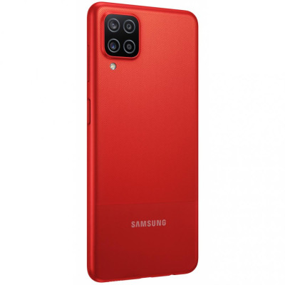 Samsung Galaxy A12 SM-A127F 4/64GB Red (SM-A127FZRV)