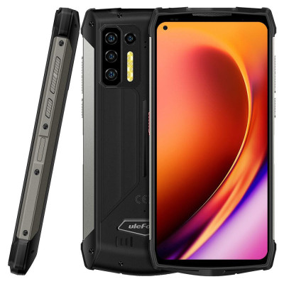 Ulefone Power Armor 13 8/256GB Black