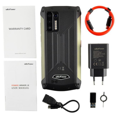 Ulefone Power Armor 13 8/256GB Black