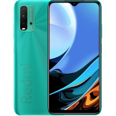 Xiaomi Redmi 9T 4/64GB Ocean Green no NFC