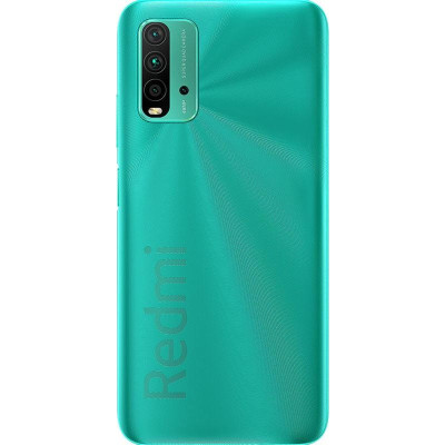 Xiaomi Redmi 9T 4/64GB Ocean Green no NFC