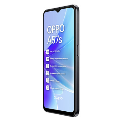 OPPO A57s 4/128GB Starry Black