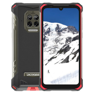 DOOGEE S86 6/128GB Red
