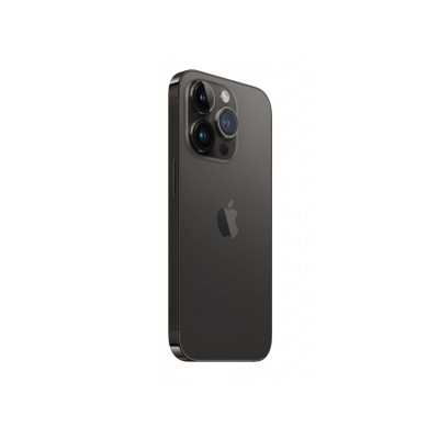 Apple iPhone 14 Pro Max 128GB eSIM Space Black (MQ8N3)