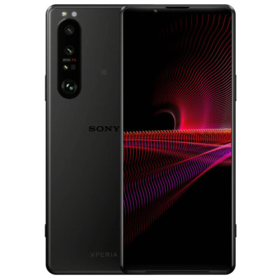 Sony Xperia 1 III 12/512GB Black