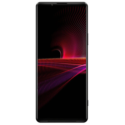 Sony Xperia 1 III 12/512GB Black
