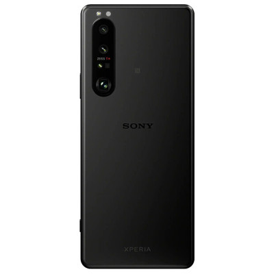 Sony Xperia 1 III 12/512GB Black