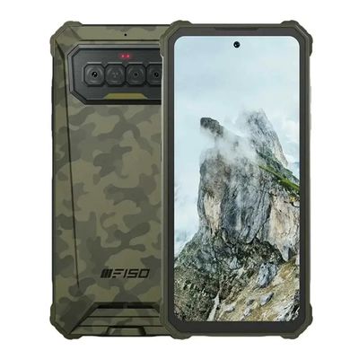 Oukitel IIIF150 R2022 8/256Gb Green