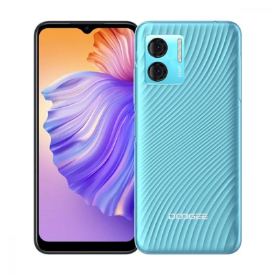 DOOGEE N50 8/128GB Electric Blue