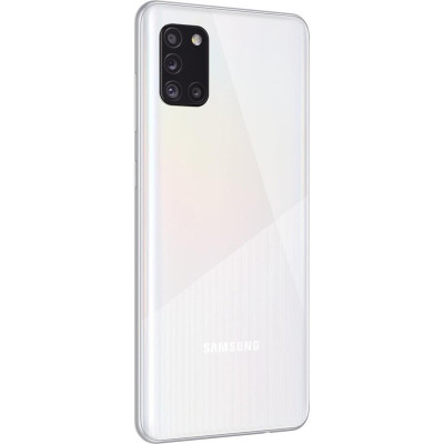 Samsung Galaxy A31 4/128GB White (SM-A315FZWV)