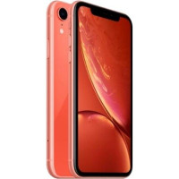Apple iPhone XR Dual Sim 256GB Coral (MT1P2)