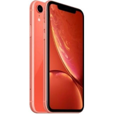Apple iPhone XR Dual Sim 256GB Coral (MT1P2)