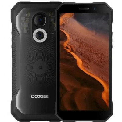 DOOGEE S61 Pro 8/128GB Transparent
