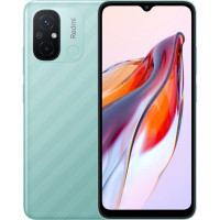 Xiaomi Redmi 12C 4/128GB Mint Green (No NFC)