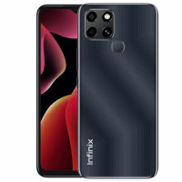 Infinix Smart 6 2/32Gb NFC Polar Black