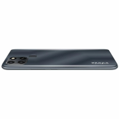 Infinix Smart 6 2/32Gb NFC Polar Black
