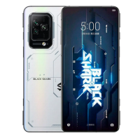 Xiaomi Black Shark 5 Pro 8/128GB White