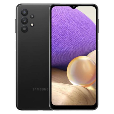 Samsung Galaxy A32 4/64GB Black (SM-A325FZKD)