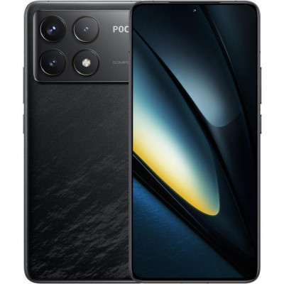 Xiaomi POCO F6 Pro 16/1TB Black