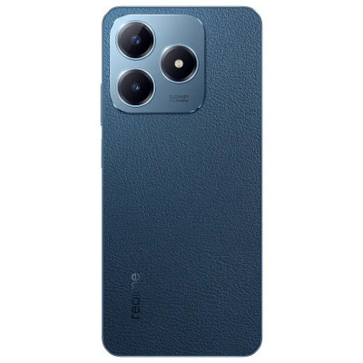 realme C63 6/128GB Leather Blue
