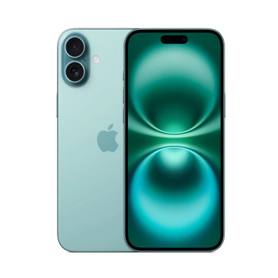 Apple iPhone 16 Plus 128GB Teal (MXVY3)