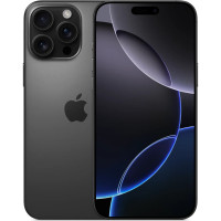 Apple iPhone 16 Pro Max 256GB Black Titanium (MYWV3/MYWG3)