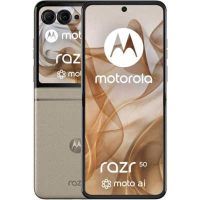 Motorola Razr 50 8/256GB Beach Sand
