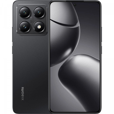 Xiaomi 14T 12/256GB Titan Black (with adapter)