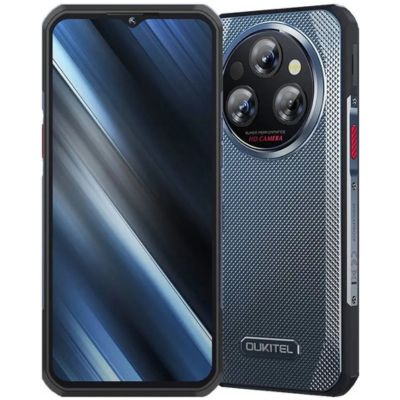 Oukitel WP35 S 6/256GB Gray