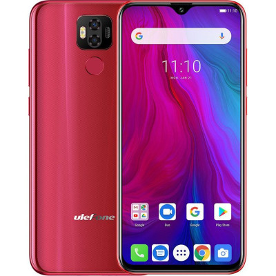 Ulefone Power 6 4/64GB Red