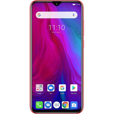 Ulefone Power 6 4/64GB Red