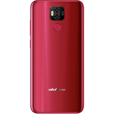Ulefone Power 6 4/64GB Red