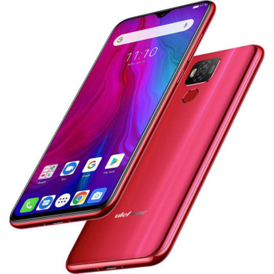 Ulefone Power 6 4/64GB Red