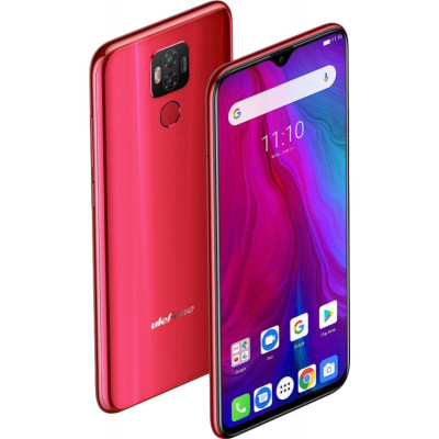 Ulefone Power 6 4/64GB Red