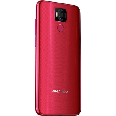 Ulefone Power 6 4/64GB Red