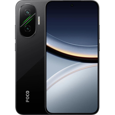 POCO F7 12/256GB Black