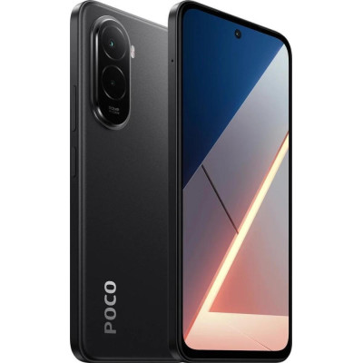 POCO M7 6/128GB Black