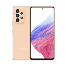 Samsung Galaxy A53 5G 6/128GB Peach (SM-A536BZON)