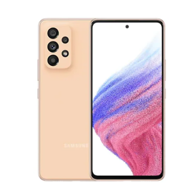 Samsung Galaxy A53 5G 6/128GB Peach (SM-A536BZON)