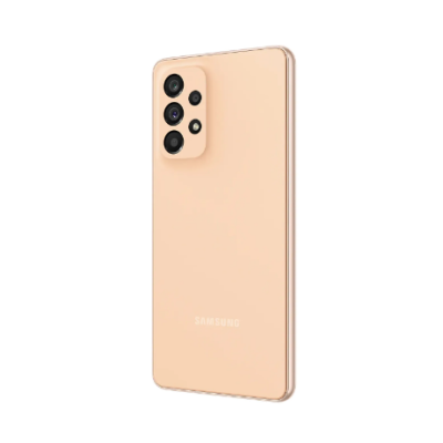 Samsung Galaxy A53 5G 6/128GB Peach (SM-A536BZON)